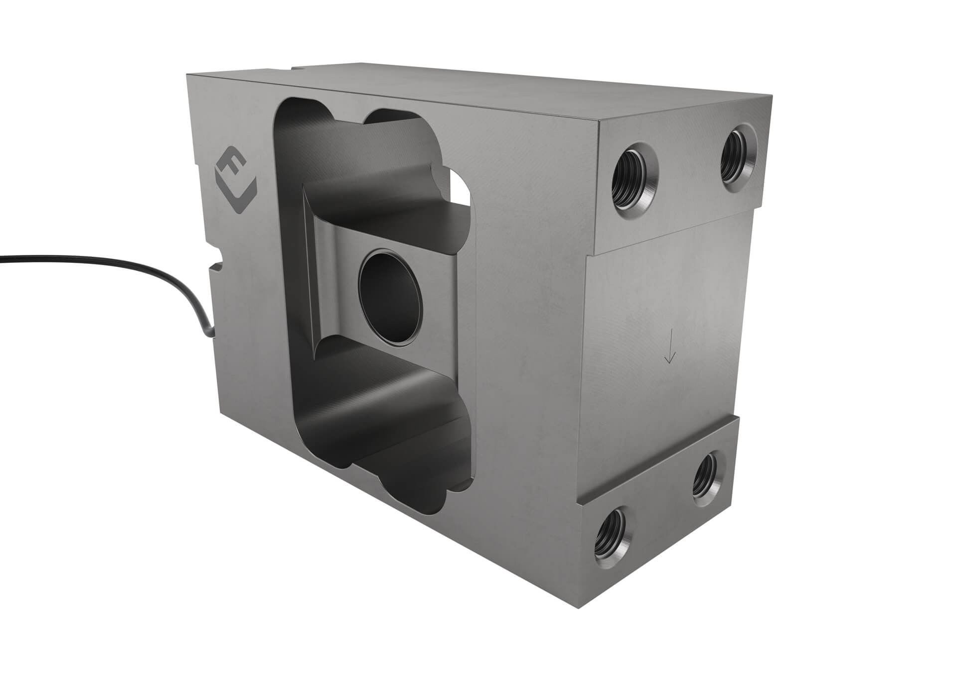 PC2H单点式称重传感器（2,000kg）